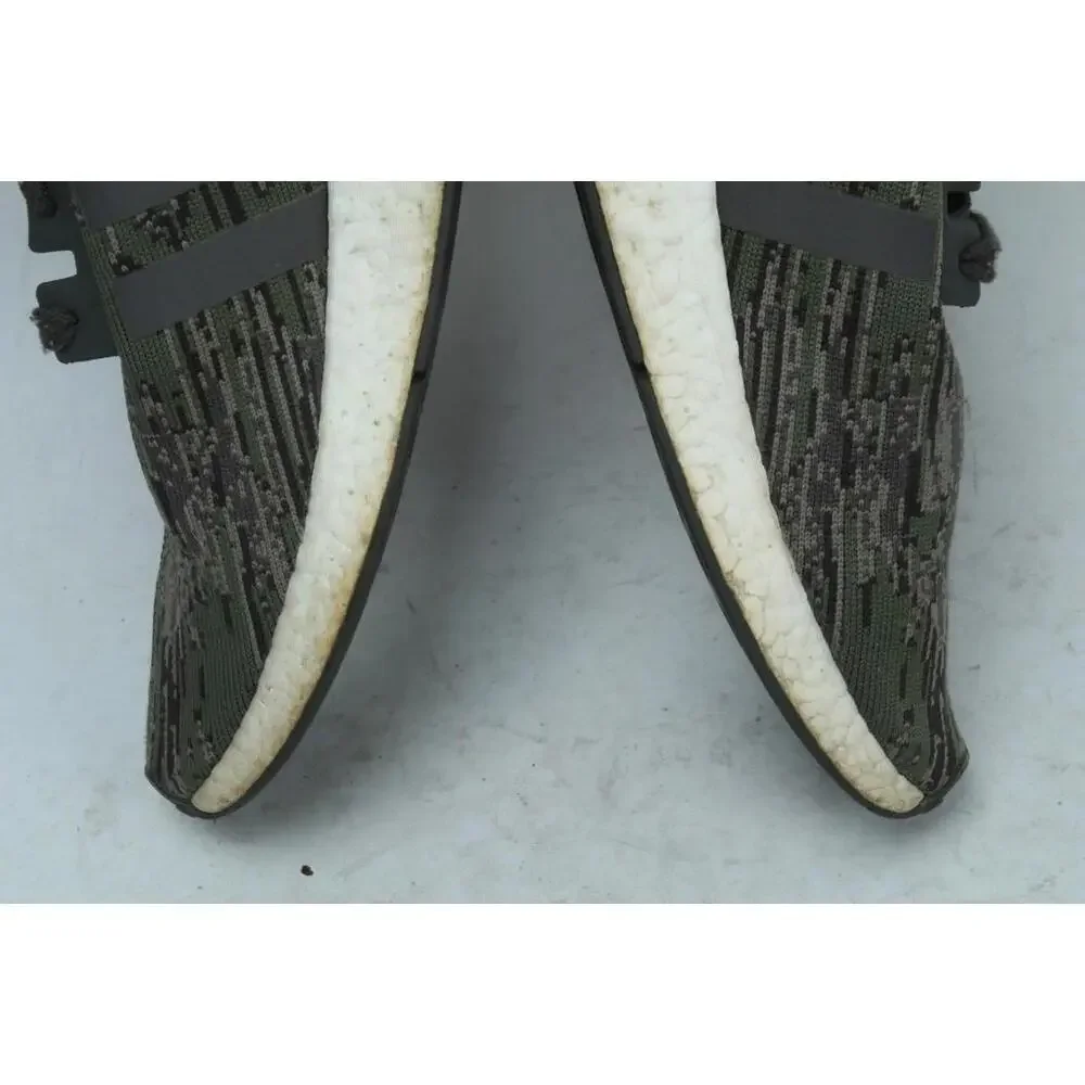 Adidas NMD_R1 Primeknit camo sneakers mens shoes sz 12.5